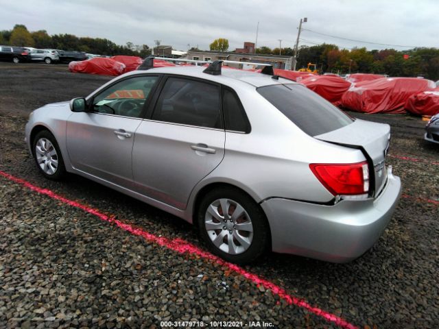 Photo 2 VIN: JF1GE6A68AG505255 - SUBARU IMPREZA SEDAN 