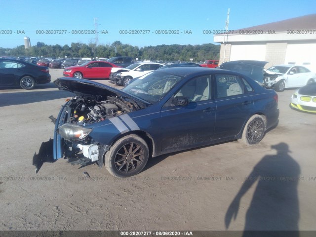 Photo 1 VIN: JF1GE6A68AG514411 - SUBARU IMPREZA SEDAN 