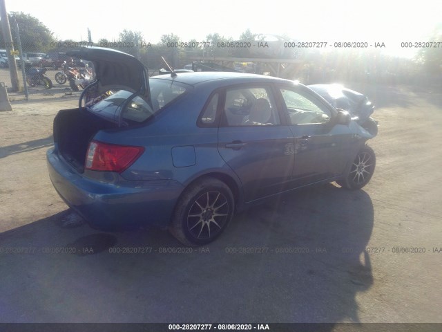 Photo 3 VIN: JF1GE6A68AG514411 - SUBARU IMPREZA SEDAN 