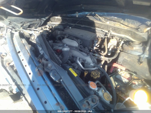 Photo 9 VIN: JF1GE6A68AG514411 - SUBARU IMPREZA SEDAN 