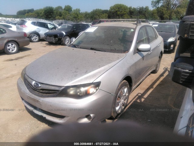 Photo 1 VIN: JF1GE6A68AG517471 - SUBARU IMPREZA SEDAN 