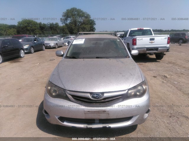 Photo 5 VIN: JF1GE6A68AG517471 - SUBARU IMPREZA SEDAN 