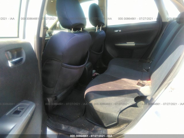 Photo 7 VIN: JF1GE6A68AG517471 - SUBARU IMPREZA SEDAN 