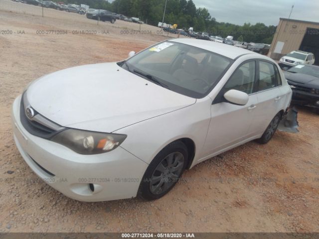 Photo 1 VIN: JF1GE6A68AH505976 - SUBARU IMPREZA SEDAN 