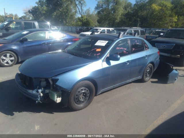 Photo 1 VIN: JF1GE6A68AH506349 - SUBARU IMPREZA SEDAN 