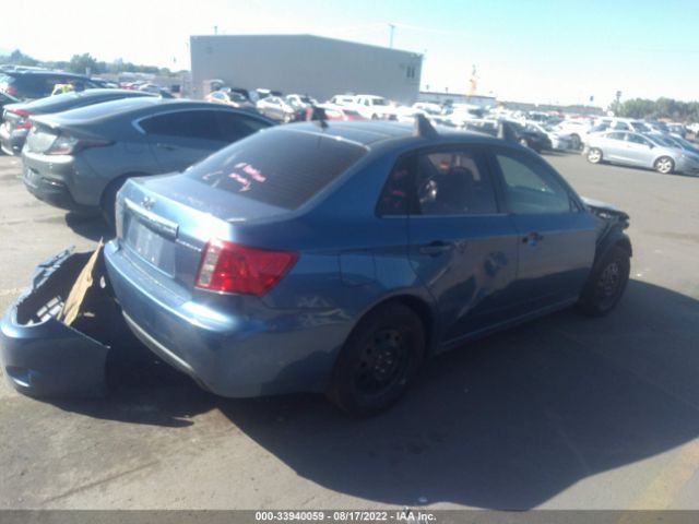 Photo 4 VIN: JF1GE6A68AH506349 - SUBARU IMPREZA SEDAN 