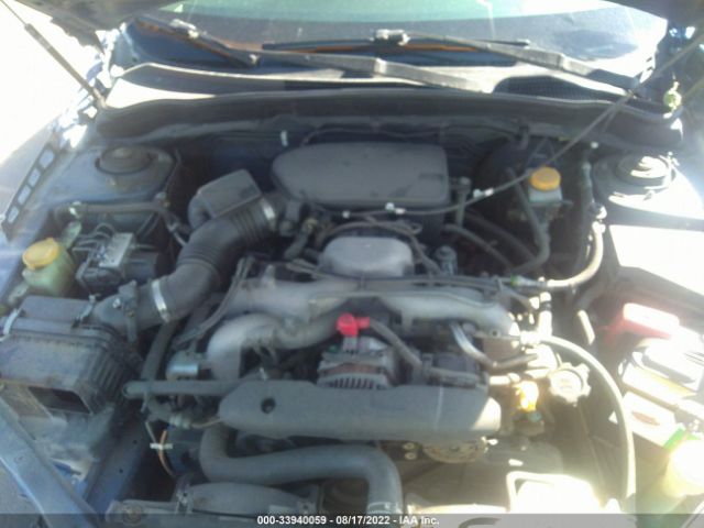 Photo 9 VIN: JF1GE6A68AH506349 - SUBARU IMPREZA SEDAN 