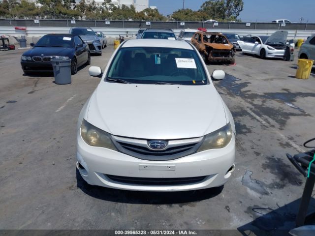 Photo 5 VIN: JF1GE6A68AH506688 - SUBARU IMPREZA 