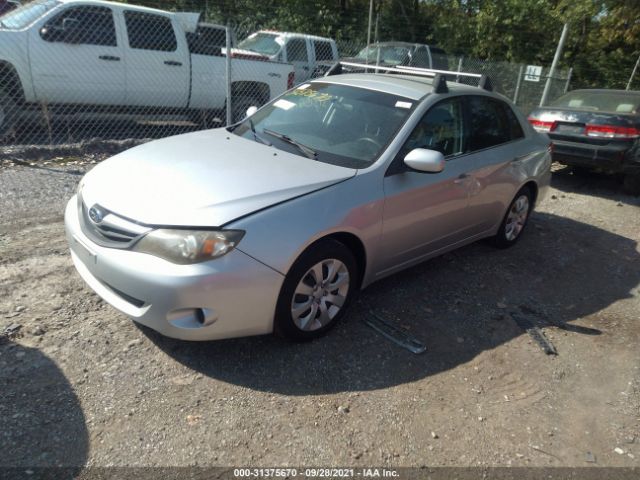 Photo 1 VIN: JF1GE6A68AH508988 - SUBARU IMPREZA SEDAN 