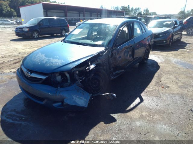 Photo 1 VIN: JF1GE6A68AH510823 - SUBARU IMPREZA SEDAN 