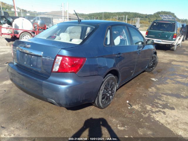 Photo 3 VIN: JF1GE6A68AH510823 - SUBARU IMPREZA SEDAN 