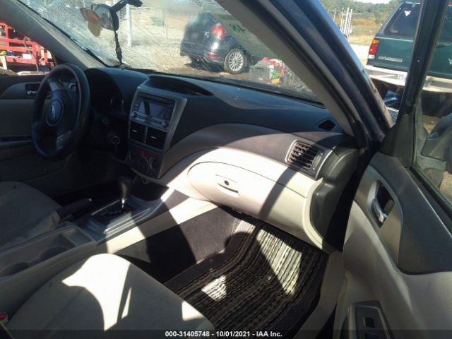 Photo 4 VIN: JF1GE6A68AH510823 - SUBARU IMPREZA SEDAN 