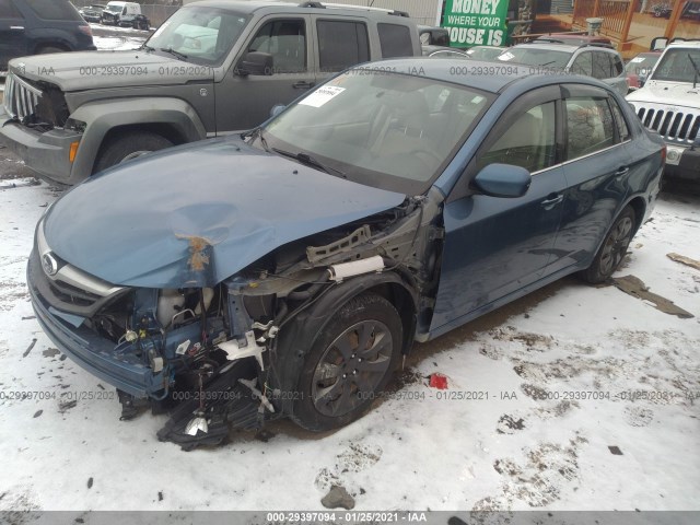 Photo 1 VIN: JF1GE6A68AH514712 - SUBARU IMPREZA SEDAN 