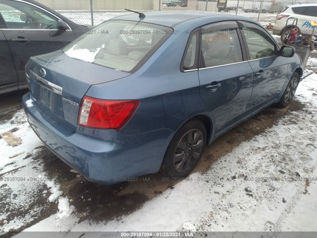 Photo 3 VIN: JF1GE6A68AH514712 - SUBARU IMPREZA SEDAN 