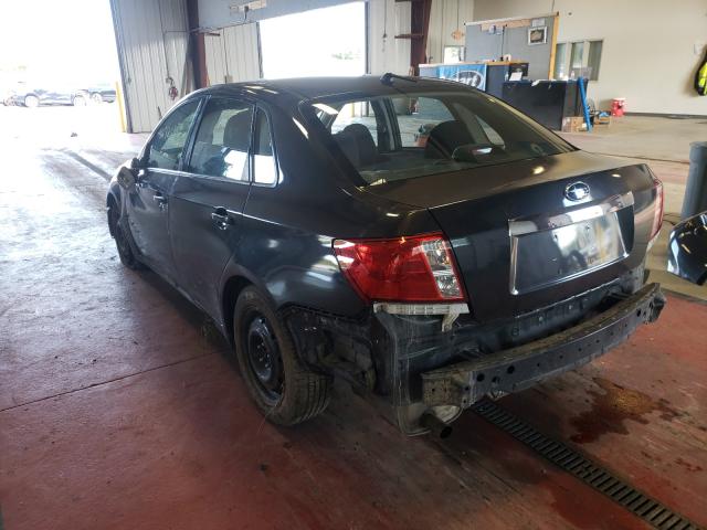 Photo 2 VIN: JF1GE6A68BG502566 - SUBARU IMPREZA 2. 