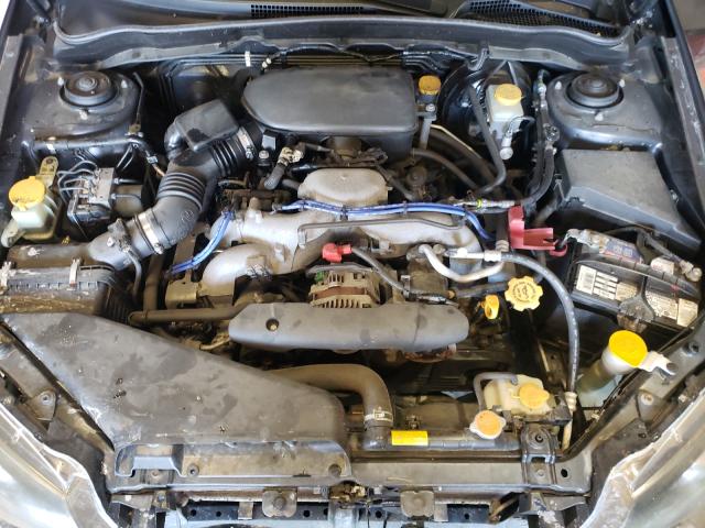 Photo 6 VIN: JF1GE6A68BG502566 - SUBARU IMPREZA 2. 