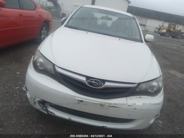 Photo 5 VIN: JF1GE6A68BG502745 - SUBARU IMPREZA SEDAN 