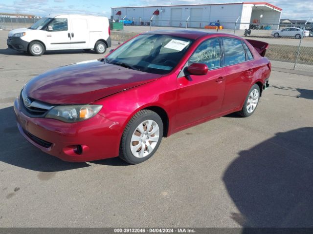 Photo 1 VIN: JF1GE6A68BH504716 - SUBARU IMPREZA 