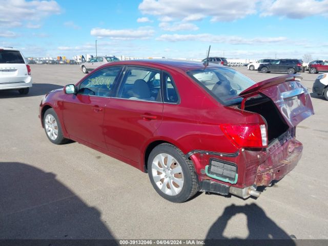 Photo 2 VIN: JF1GE6A68BH504716 - SUBARU IMPREZA 