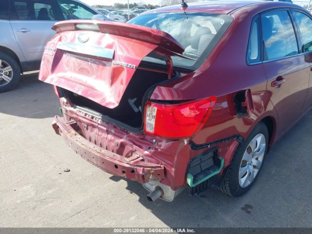 Photo 5 VIN: JF1GE6A68BH504716 - SUBARU IMPREZA 