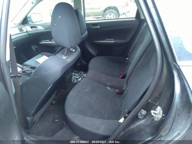 Photo 7 VIN: JF1GE6A68BH510242 - SUBARU IMPREZA SEDAN 