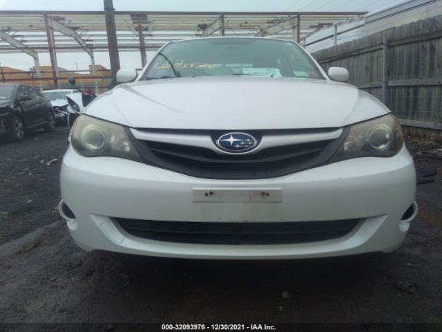 Photo 5 VIN: JF1GE6A68BH517871 - SUBARU IMPREZA SEDAN 