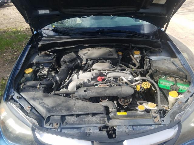 Photo 6 VIN: JF1GE6A69AG507368 - SUBARU IMPREZA 2. 