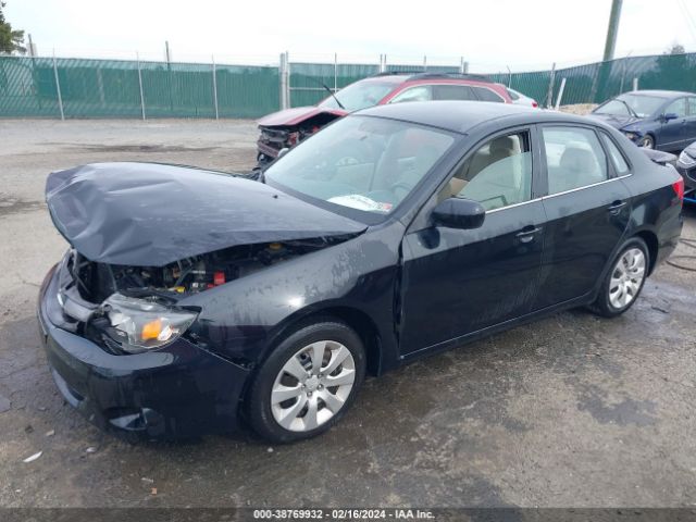 Photo 1 VIN: JF1GE6A69AH507476 - SUBARU IMPREZA 