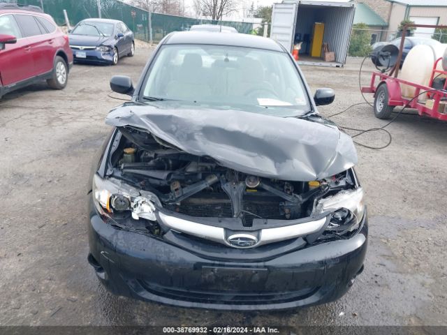 Photo 5 VIN: JF1GE6A69AH507476 - SUBARU IMPREZA 