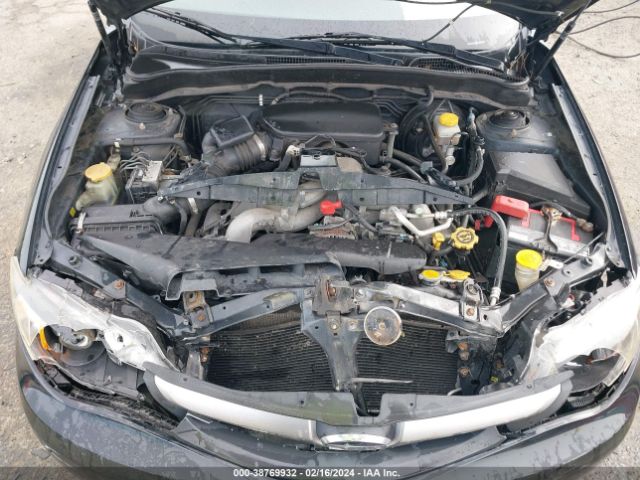 Photo 9 VIN: JF1GE6A69AH507476 - SUBARU IMPREZA 