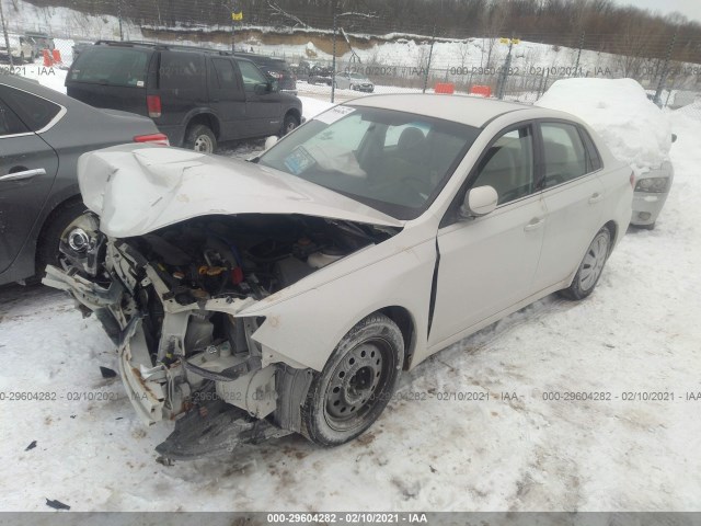 Photo 1 VIN: JF1GE6A69AH509583 - SUBARU IMPREZA SEDAN 