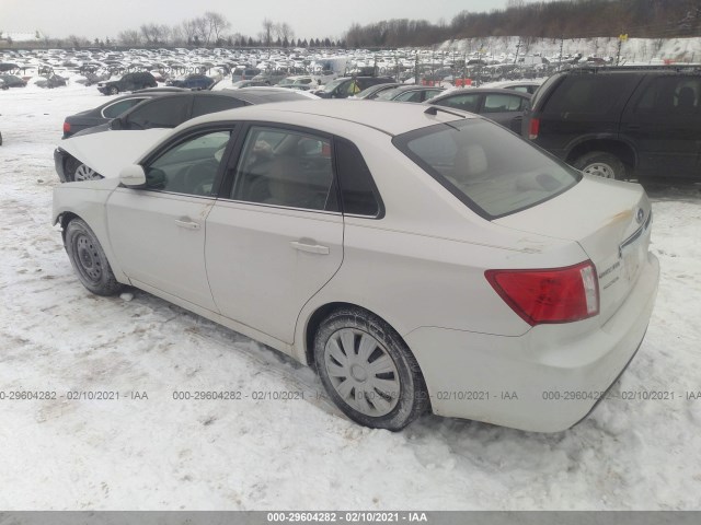 Photo 2 VIN: JF1GE6A69AH509583 - SUBARU IMPREZA SEDAN 