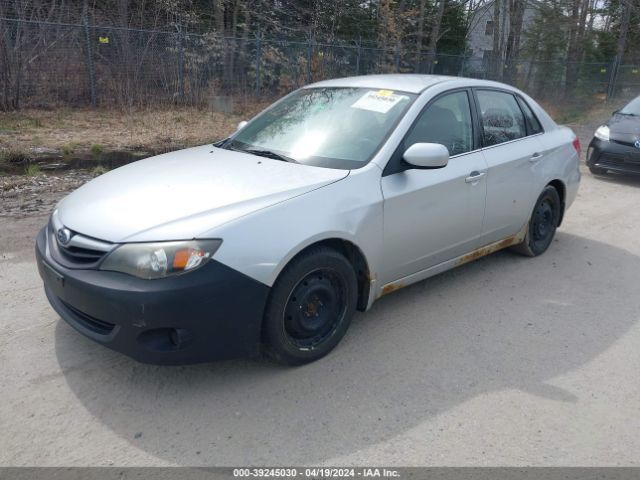 Photo 1 VIN: JF1GE6A69AH509969 - SUBARU IMPREZA 