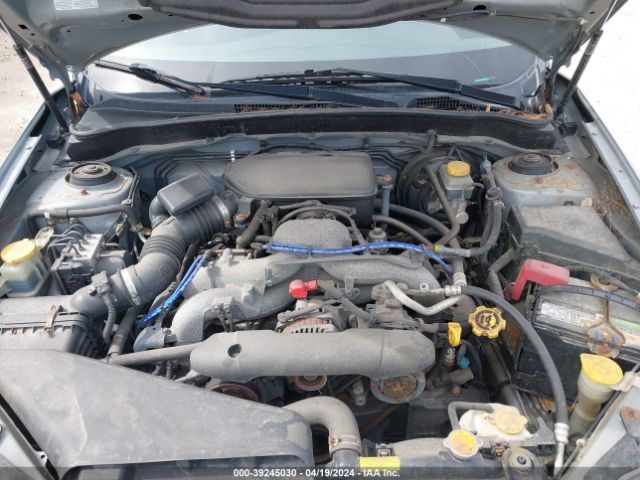 Photo 9 VIN: JF1GE6A69AH509969 - SUBARU IMPREZA 