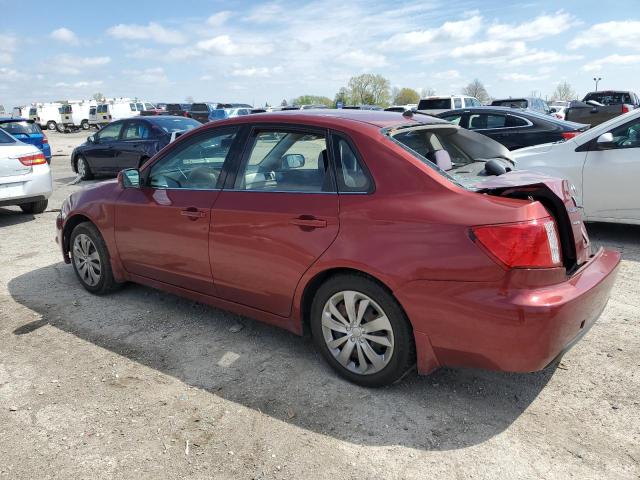 Photo 1 VIN: JF1GE6A69AH514606 - SUBARU IMPREZA 