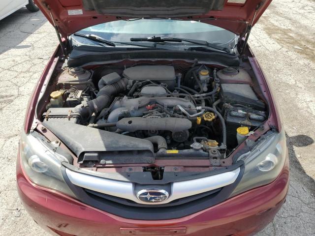 Photo 10 VIN: JF1GE6A69AH514606 - SUBARU IMPREZA 