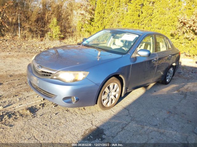 Photo 1 VIN: JF1GE6A69AH514654 - SUBARU IMPREZA 