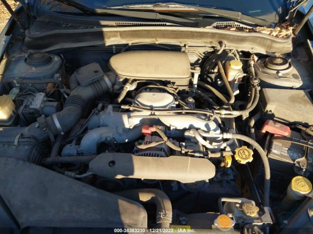 Photo 9 VIN: JF1GE6A69AH514654 - SUBARU IMPREZA 