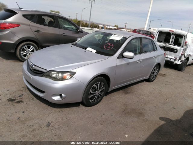 Photo 1 VIN: JF1GE6A69AH516128 - SUBARU IMPREZA SEDAN 