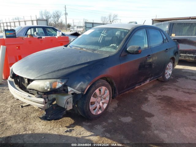 Photo 1 VIN: JF1GE6A69AH517473 - SUBARU IMPREZA 