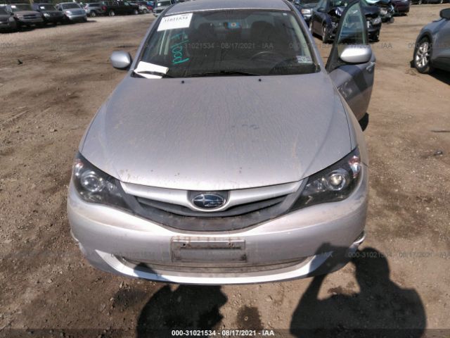 Photo 5 VIN: JF1GE6A69BH500044 - SUBARU IMPREZA SEDAN 