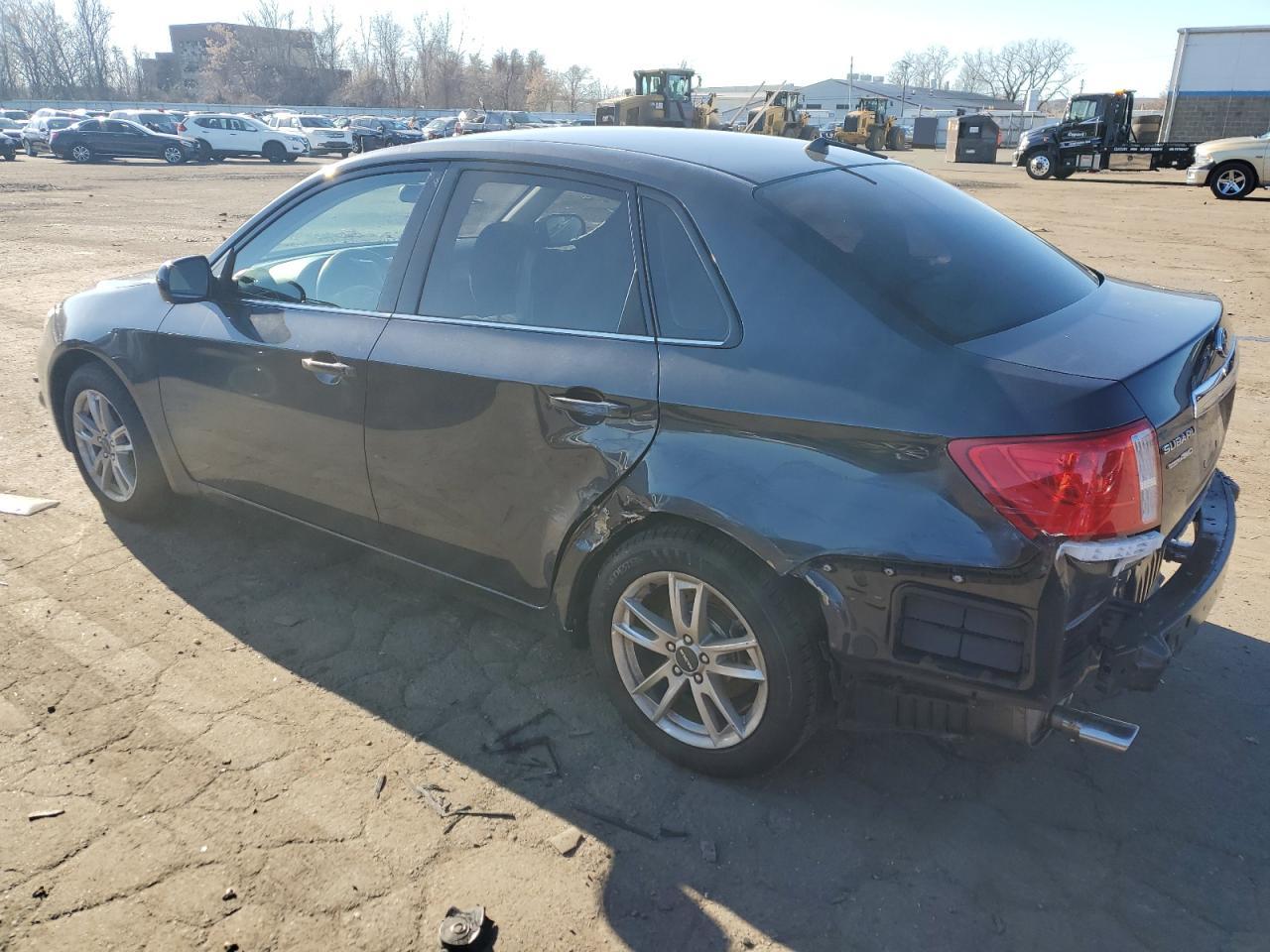 Photo 1 VIN: JF1GE6A69BH514624 - SUBARU IMPREZA 