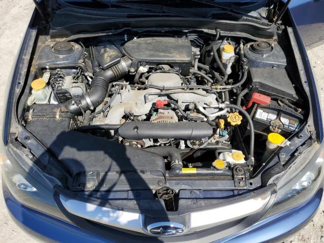 Photo 10 VIN: JF1GE6A69BH516910 - SUBARU IMPREZA 