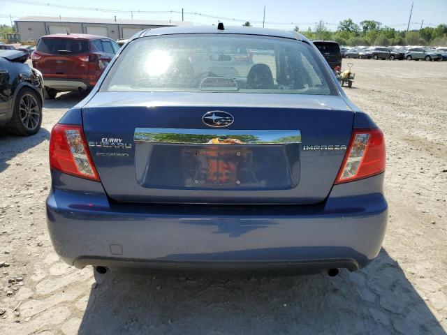 Photo 5 VIN: JF1GE6A69BH516910 - SUBARU IMPREZA 