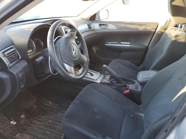 Photo 6 VIN: JF1GE6A69BH517359 - SUBARU IMPREZA 2. 