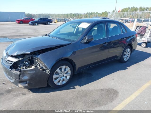 Photo 1 VIN: JF1GE6A69BH520410 - SUBARU IMPREZA 