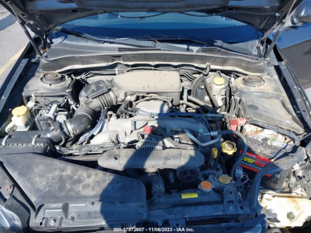 Photo 9 VIN: JF1GE6A69BH520410 - SUBARU IMPREZA 