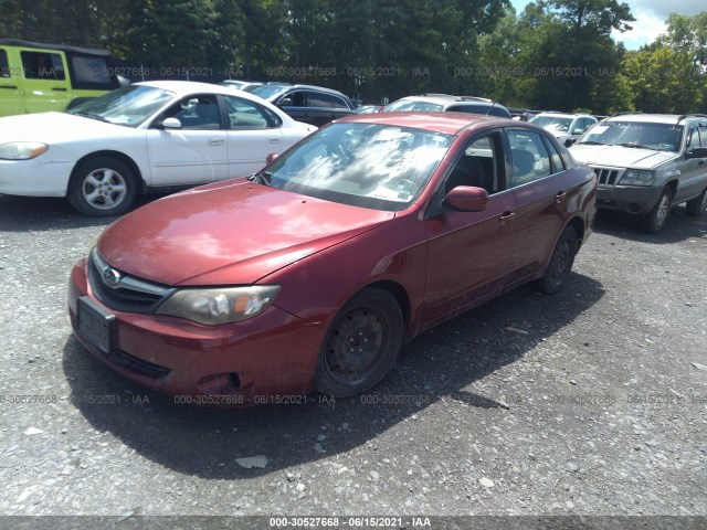 Photo 1 VIN: JF1GE6A6XAH507776 - SUBARU IMPREZA SEDAN 