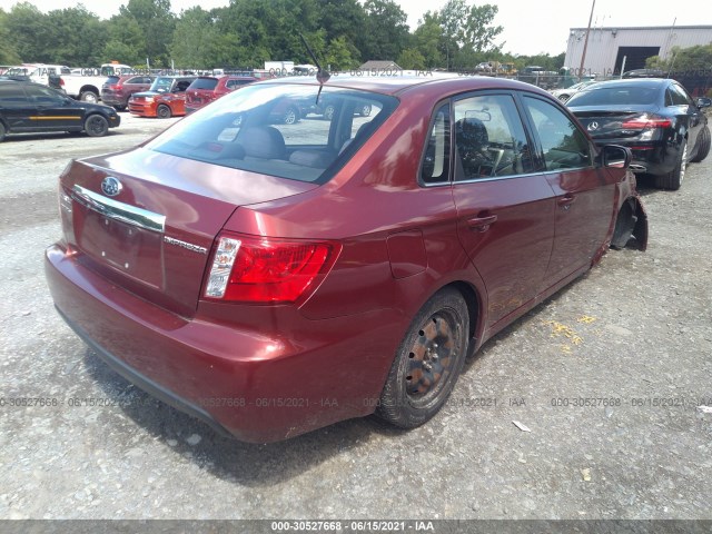 Photo 3 VIN: JF1GE6A6XAH507776 - SUBARU IMPREZA SEDAN 