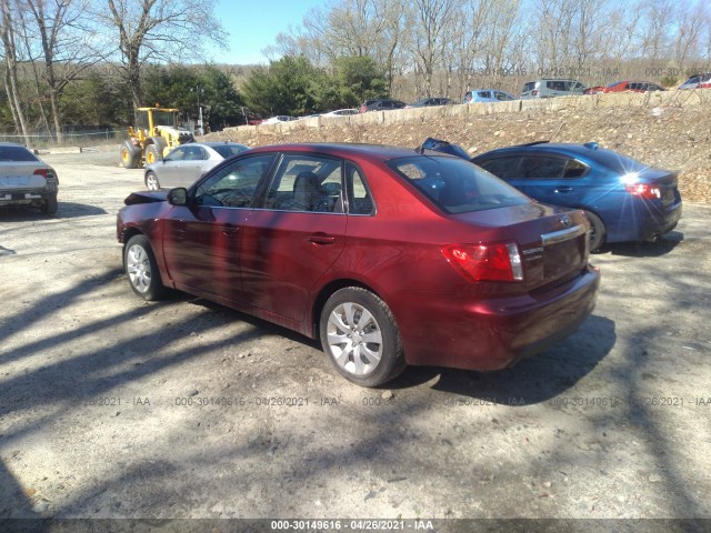 Photo 2 VIN: JF1GE6A6XAH508118 - SUBARU IMPREZA SEDAN 